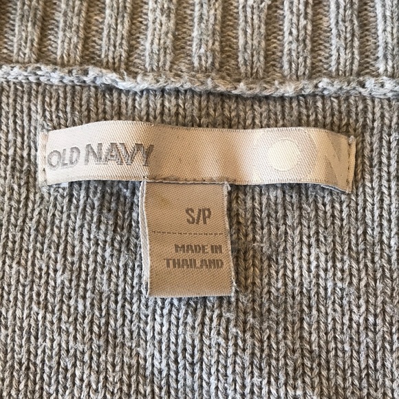 3/20$ Old navy 100% cotton bolero size small - Picture 5 of 7